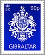 Coat of Arms of Gibraltar