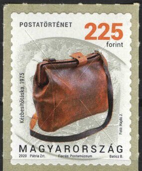 Mail Bag from 1975