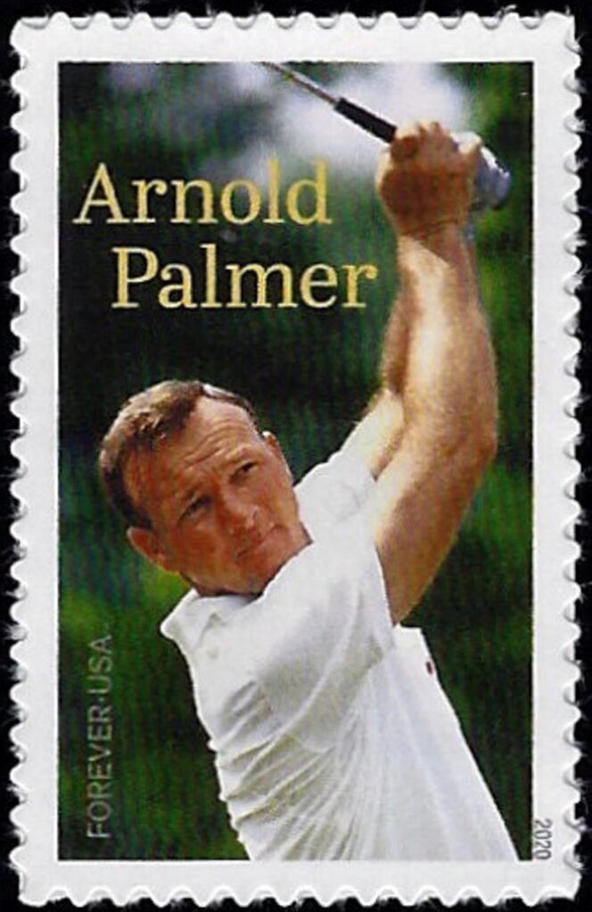 Arnold Palmer (1929-2016), Golfer