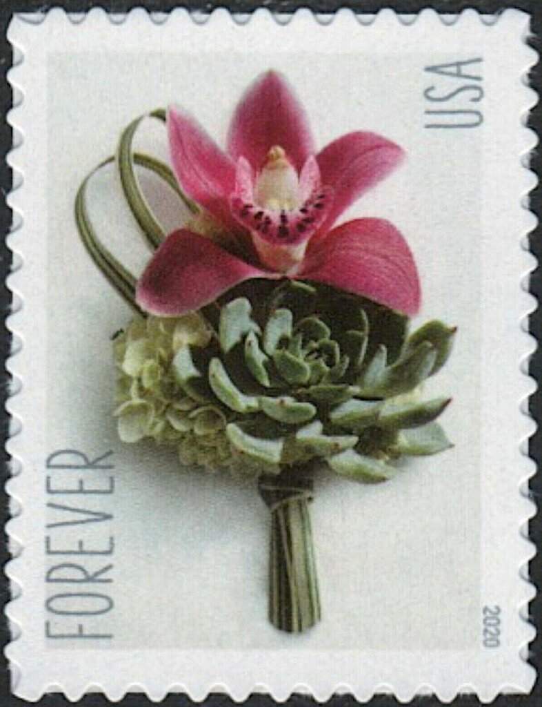Contemporary Boutonnierre