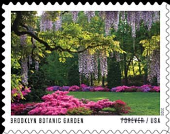 Brooklyn Botanic Garden, Brooklyn New York