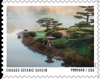 Chicago Botanic Garden, Chicago Illinois