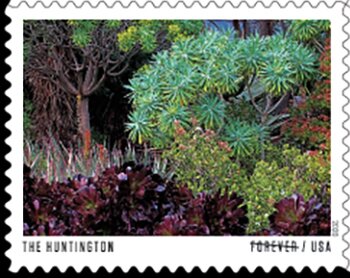 The Huntington Botanical Gardens, San Marino California