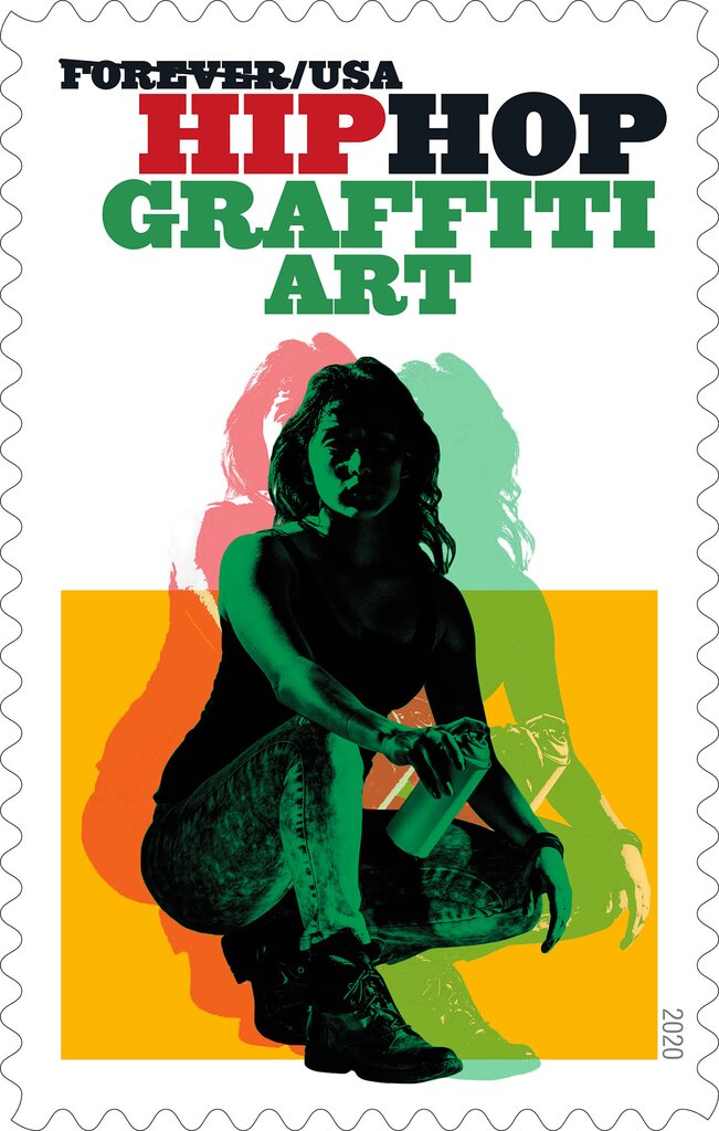 Hip Hop Graffiti Artist
