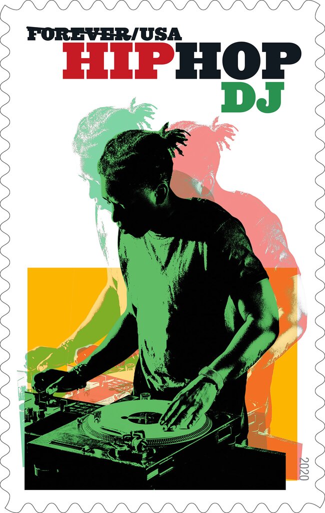 Hip Hop DJ