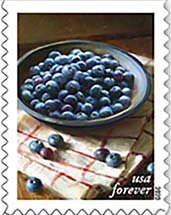 Blueberries