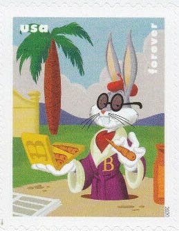 Bugs Bunny as Wealthy Actor