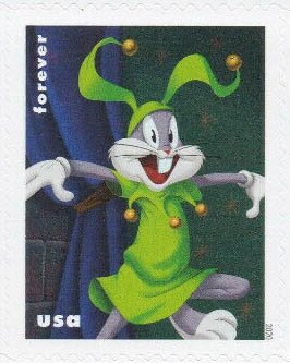 Bugs Bunny as Jester