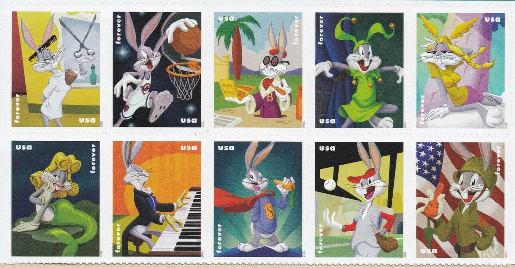 Bugs Bunny, 80th Anniversary