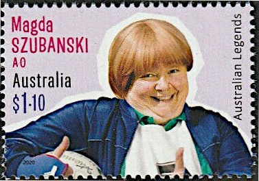 Magda Szubanski