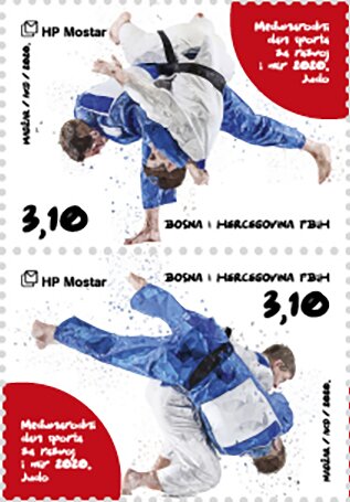 Sports Day : Judo