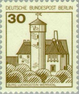 Ludwigstein, Werra valley