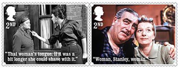 Woman's Tongue/Woman, Stanley