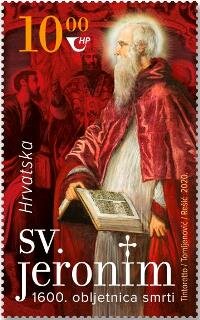 Saint Jerome, 1600th Anniversary of Death
