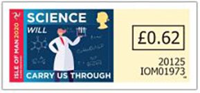 Science Will Carry Us Through