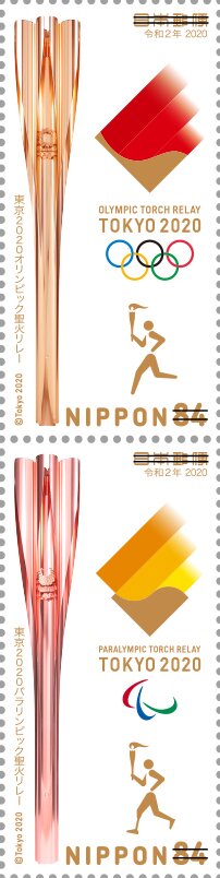 2020 Olympic and Paralympic Torch Relays