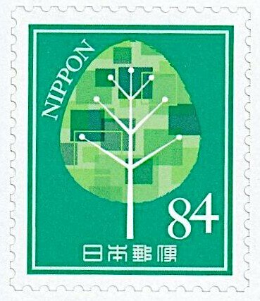 Greetings Basic Designs - Large Tree