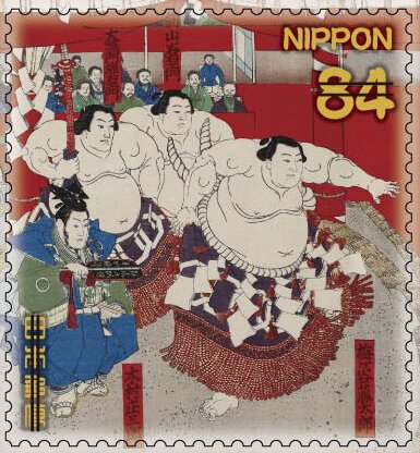Customs & Traditions : Sumo Wrestling