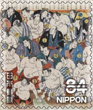 Customs & Traditions : Sumo Wrestling