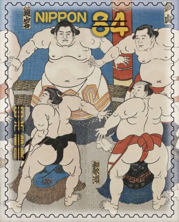 Customs & Traditions : Sumo Wrestling