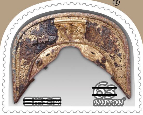 Gilt-Bronze Saddle Fitting