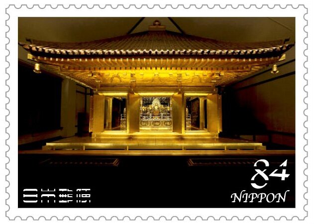 Chūson-ji Golden Hall