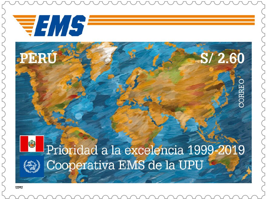 20th Anniversary of UPU EMS Services