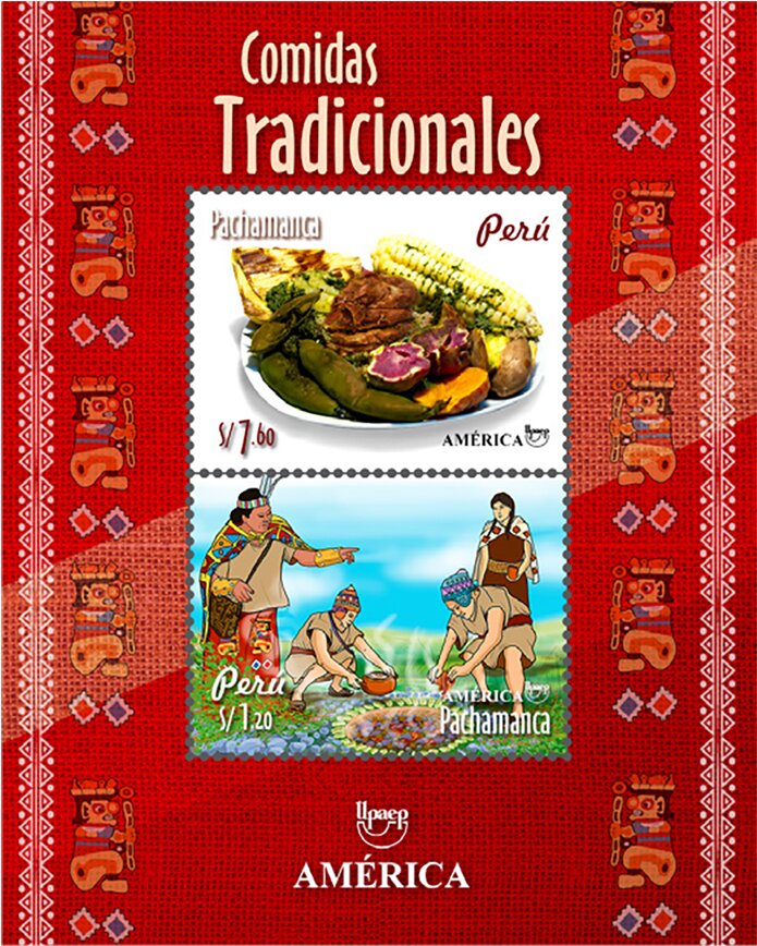 UPAEP 2019 : Traditional Cuisine