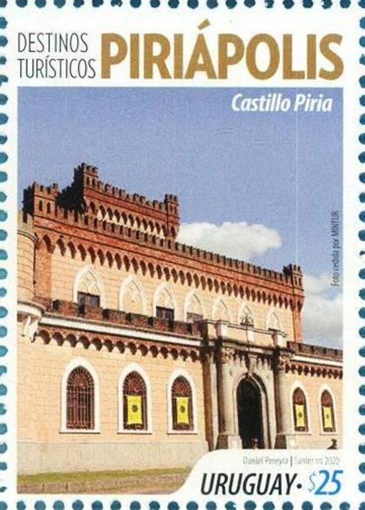 Piriá Castillo