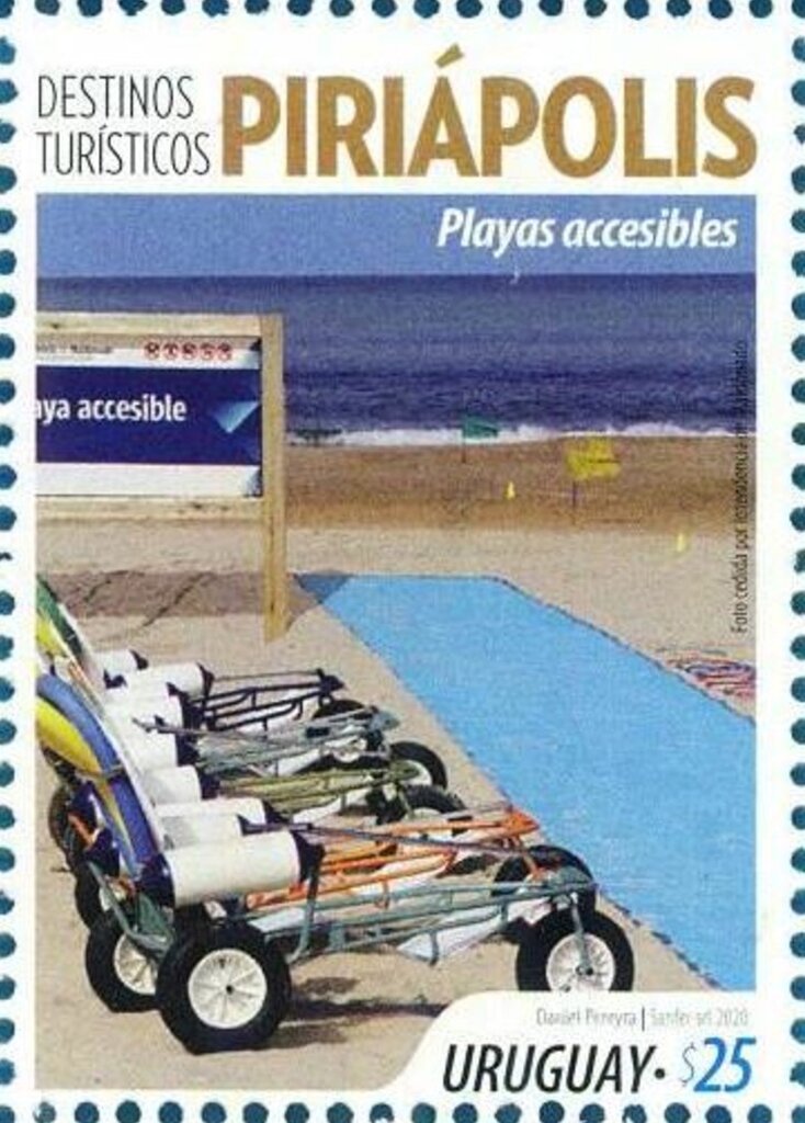 Accessible Beach