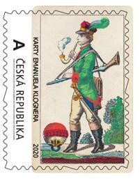 Historické karty - Kulový spodek