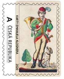 Historické karty - Zelený spodek