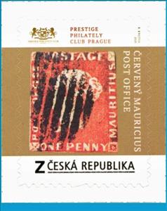 Stamp, Červený Mauricius, Personalized and Private Mail Stamps,  , Philately, Stamps