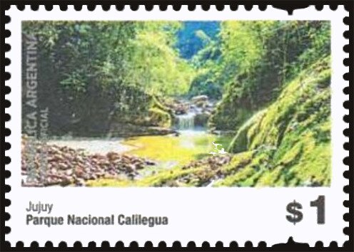 Calliegua National Park, Jujuy