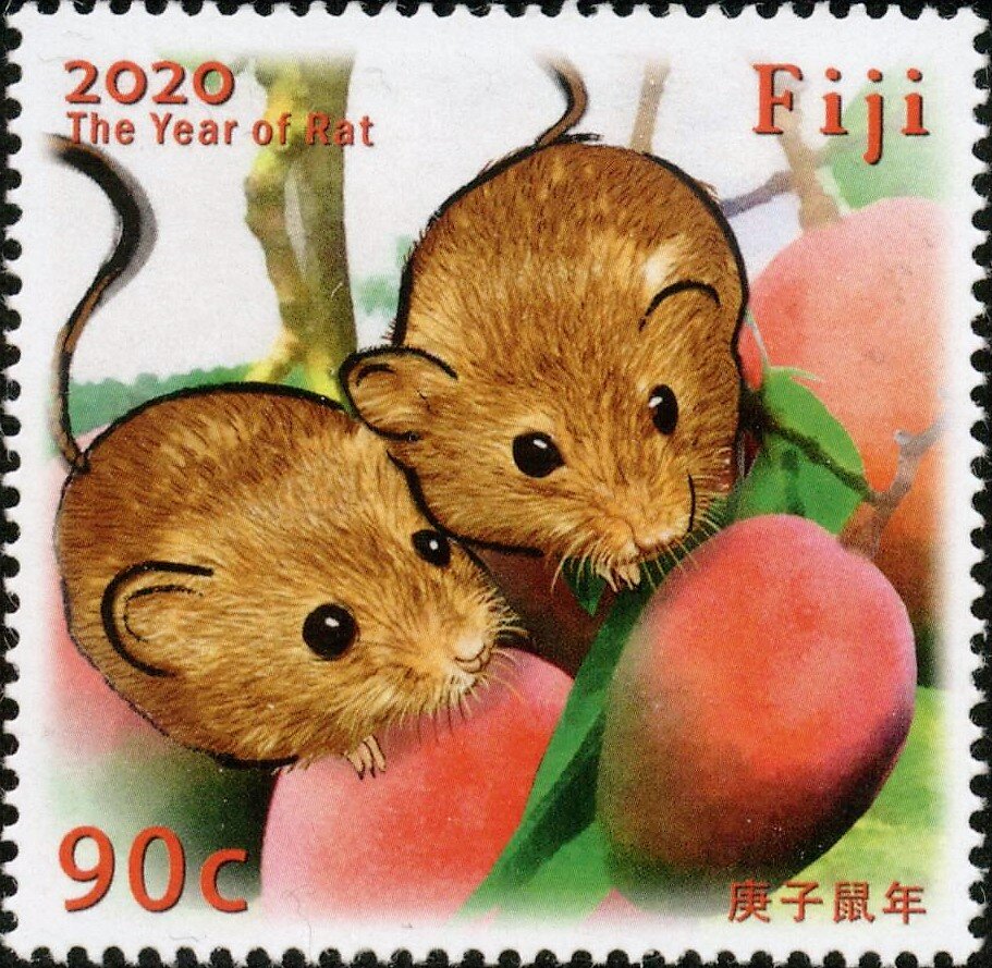 Year of the Rat 2020