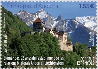 Diplomatic Relations with Liechtenstein, 25th Anniversary