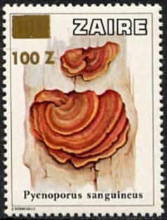 CD 961 overprint new value
