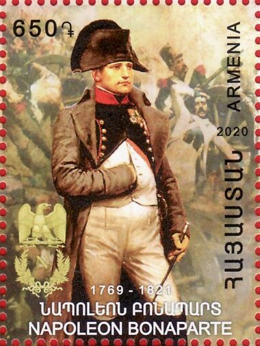 Napoleon Bonaparte