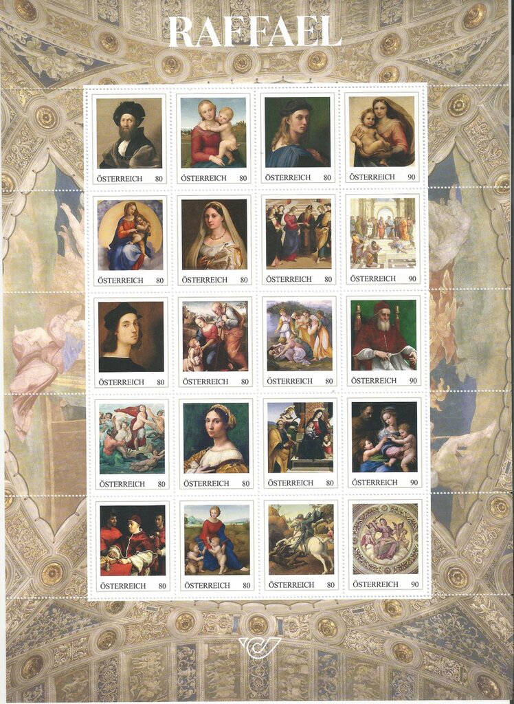 The Art of Raphael