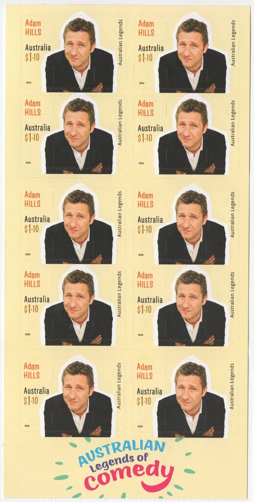 Adam Hills