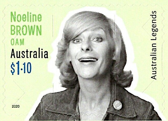 Noeline Brown