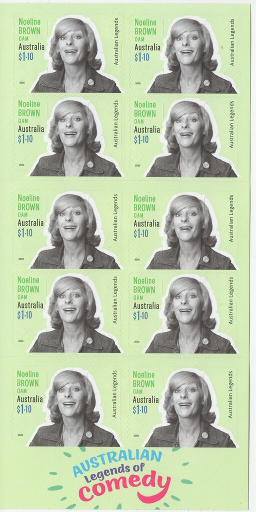 Noelene Brown