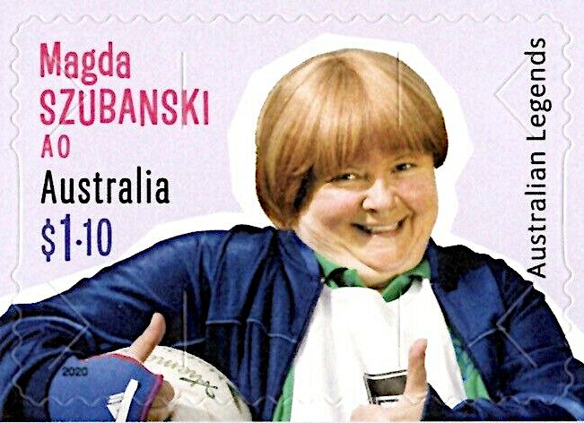 Magda Szubanski
