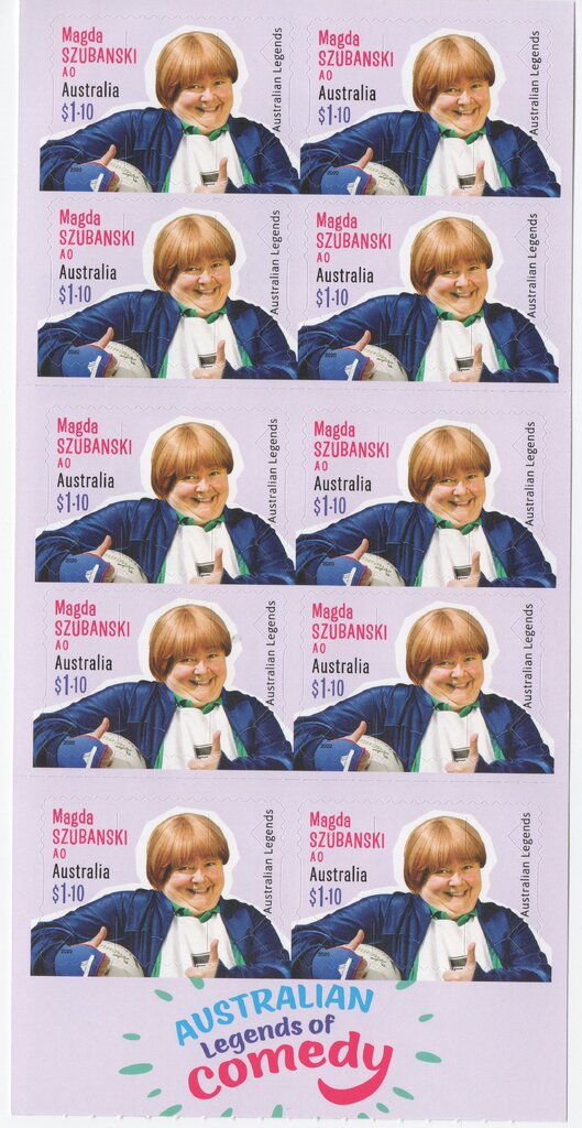 Magda Szubanski