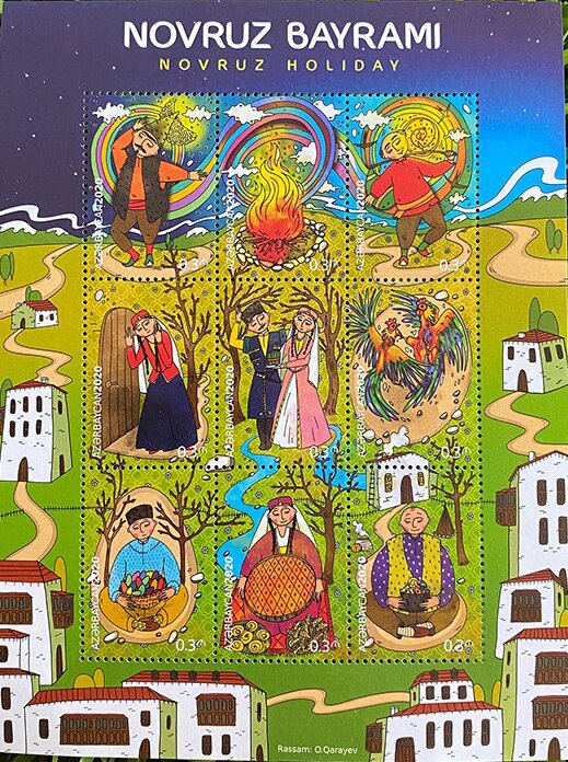 Novruz (New Year) 2020