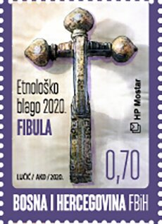 Fibula Brooch