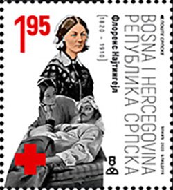 Florence Nightingale (1820-1910)