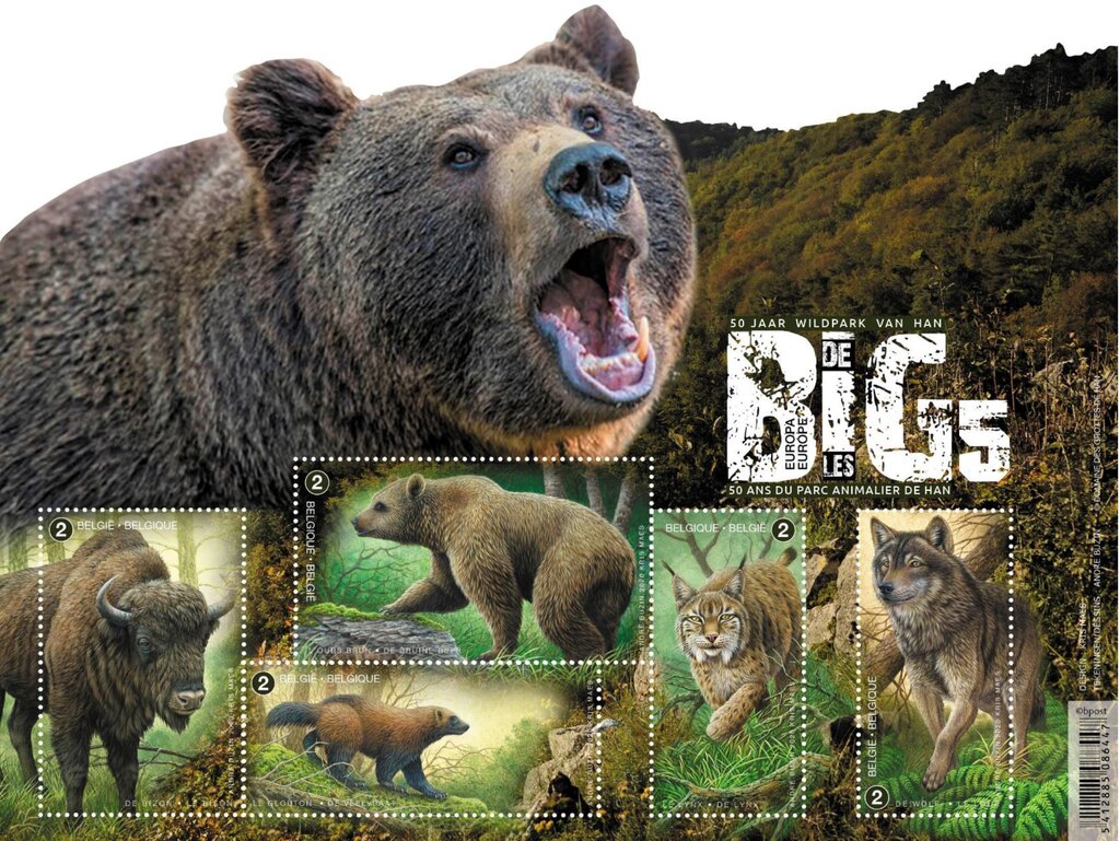 The Big Five of Europe