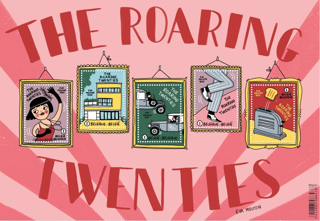 The Roaring Twenties