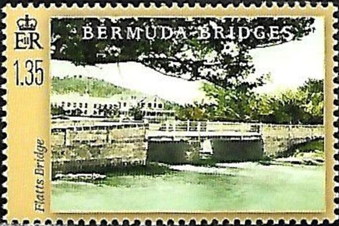 Flatts Bridge